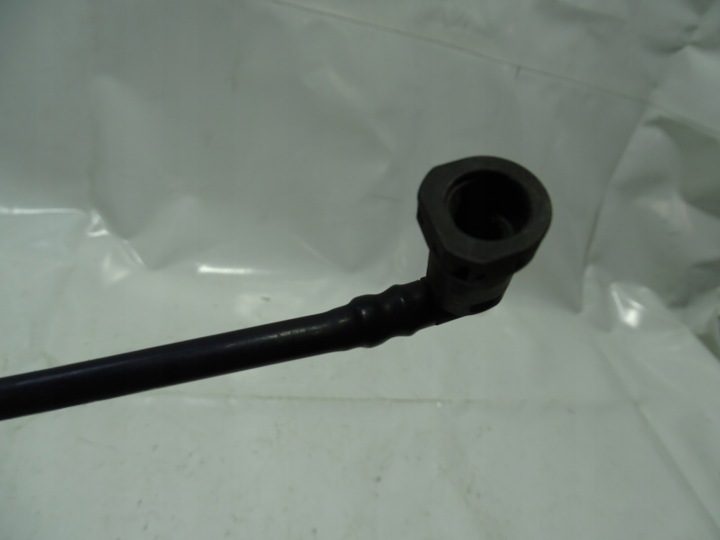 VW AUDI SKODA ТРУБКА ТОПЛИВНОГО ФИЛЬТРА ОРИГИНАЛ OE 1J0201293E, фото 3