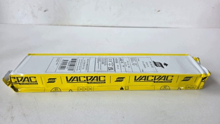 ESAB elektroda OK 68.82 2,5x300mm 1,4 кг 68822520T0, фото 5