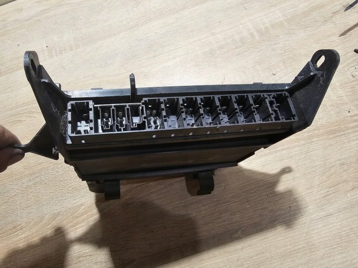 Модуль przedniedo левого сиденья MERCEDES-BENZ S (W220) A2208203185 3.22L, фото 4