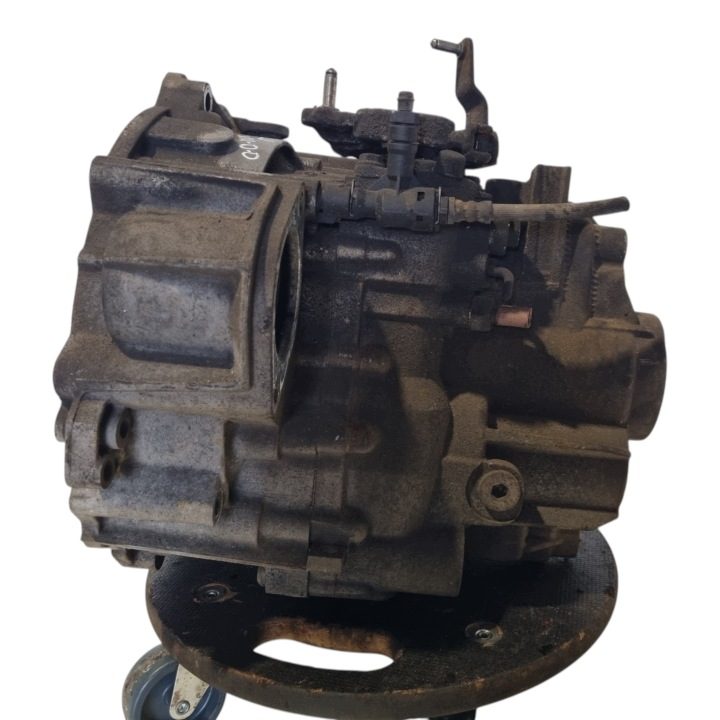 КОРОБКА ПЕРЕДАЧ VW Passat B6 Audi A3 8P 2.0 TDI механическая МЕХАНИКА JLU, фото 6