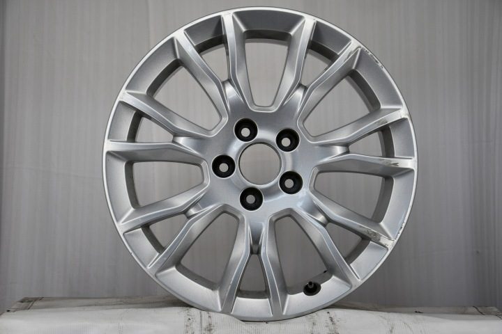 Литой диск Opel OE Zafira B, Astra H 7.0" x 17" 5x110 ET 39, фото 1