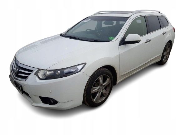 HONDA ACCORD VIII УНИВЕРСАЛ 08-15 РЕСТАЙЛИНГ 2,2 дизель N22B1 ГЛУШИТЕЛЬ В СБОРЕ, фото 7