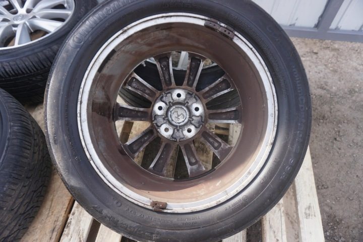 INFINITI Q50 2015 г. ДИСКИ 17 5X114.3 225/55R17 ET45, фото 8