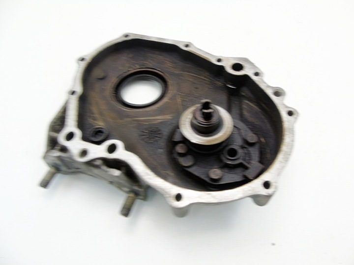 КРЫШКА ГРМ МАСЛЯНЫЙ НАСОС FIAT 126P 650 MALUCH FSM 126A1.076 4360444, фото 2