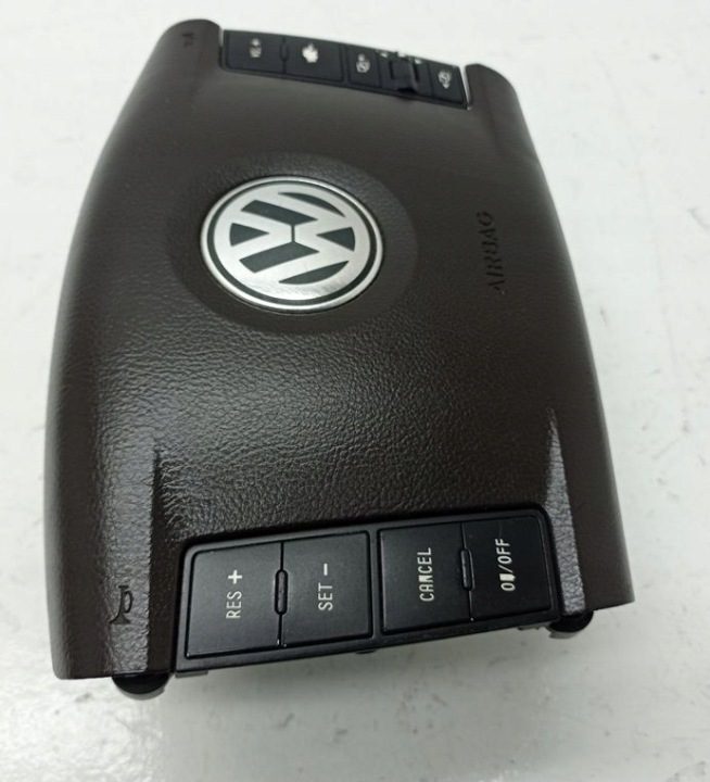 Подушка безопасности Airbag коричневый VW Touareg 7L6880201DA !, фото 3