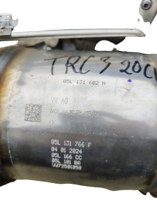 DPF ФИЛЬТР ЧАСТИЦ FORD CONNECT MK3 2.0 TDI, фото 12