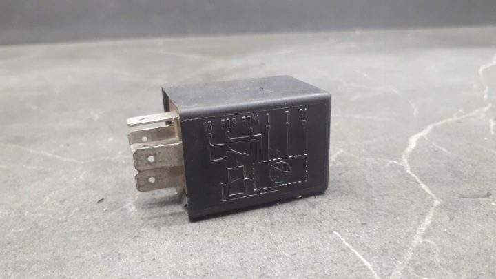 414899 реле uher 12v 72w, фото 4