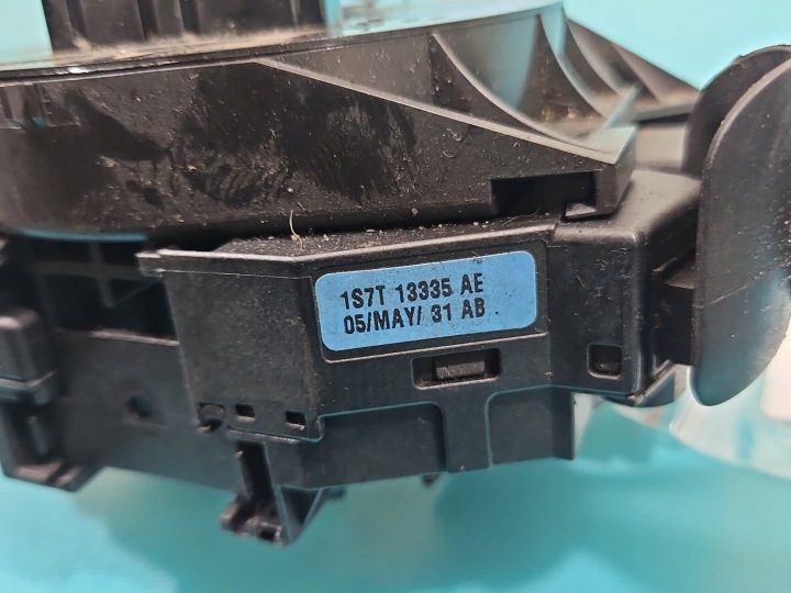 ПОДРУЛЕВОЙ ПЕРЕКЛЮЧАТЕЛЬ FORD FIESTA MK6 1S7T-17A553-DD 2S6T-14A664-AB, фото 6