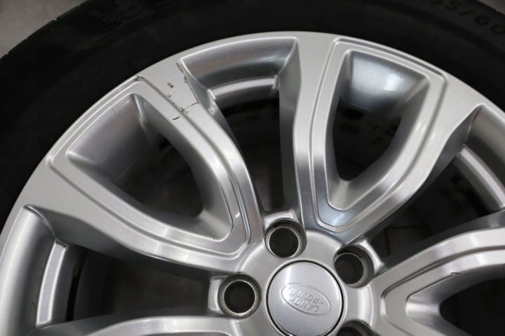 ДИСКИ КОЛЕСА LAND ROVER EVOQUE DISCOVERY 18 ДЮЙМОВ 235/60R18 5X108 8J ET45, фото 10
