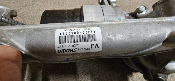 HONDA CR-V CR-V 5 В ГИБРИД РУЛЕВАЯ РЕЙКА РУЛЕВОЕ УПРАВЛЕНИЕ, фото 4