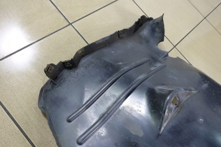 Mercedes w215 подкрылок ЛЕВЫЙ ПЕРЕДНИЙ CL 2156980130 2156981330, фото 3