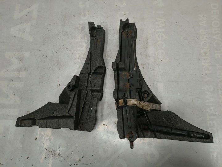 ВКЛАДЫШ РЕМКОМПЛЕКТ ЗАПАСНОГО КОЛЕСА VW GOLF VII 7 5G0012115J 5G0012115AF, фото 4