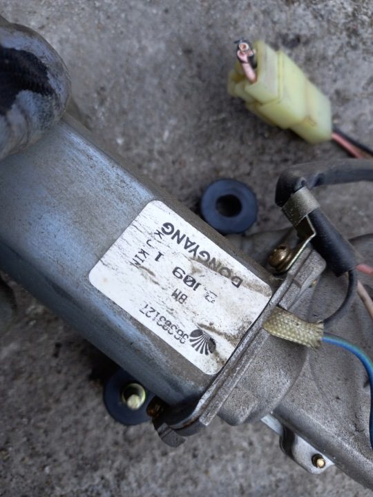 МОТОРЧИК ЗАДНЕГО ДВОРНИКА DAEWOO LANOS 1.5B 00 г., фото 3
