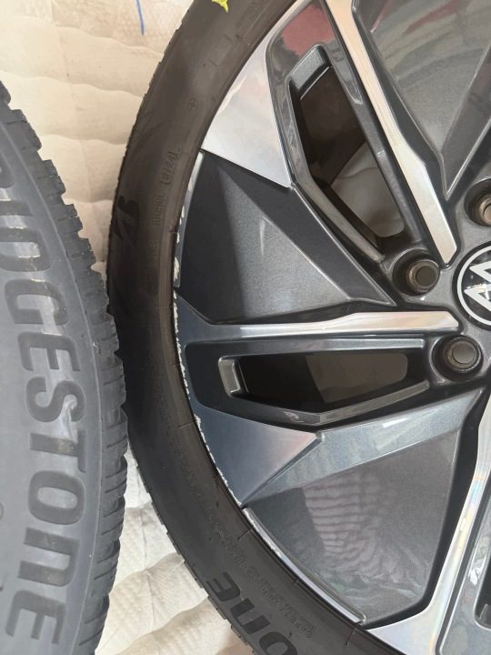 Колеса зимние VW ID.4 R-Line 235/55 R19 255/50 R19 ET 45 8jx19”, фото 11