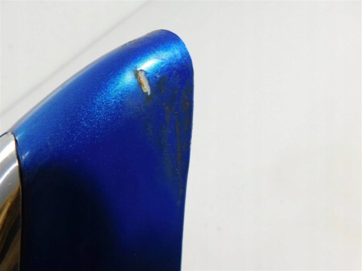 Крышка боковина боковая левая Lifan LF 125 05-08 U-12 LF125-17D, фото 4