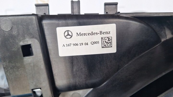MERCEDES GLE GLS W167 ВЕНТИЛЯТОР РАДИАТОРА, фото 8