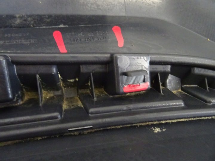 РЕШЕТКА РАДИАТОРА ПЕРЕДНЯЯ HONDA JAZZ IV 4 71121-TAR-G00, фото 8