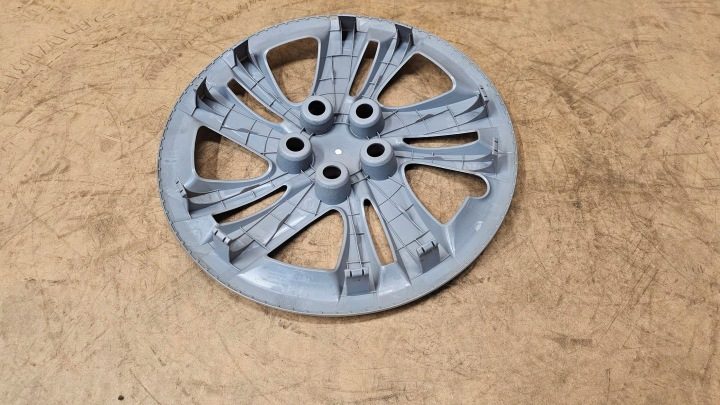 Колпак Hyundai OE Оригинальный 16" серебристый, фото 4