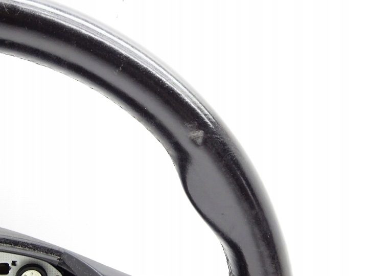 РУЛЬ МУЛЬТИ ЧЕРНЫЙ КОЖА M ПАКЕТ BMW X5 E70 8037410, фото 8