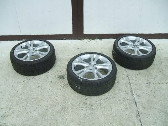 Honda Civic VIII IX Accord CR-Z HR-V диски колесо 225/40/18 новое, фото 2