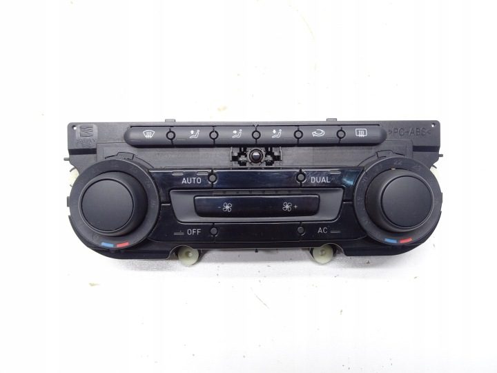 БЛОК УПРАВЛЕНИЯ ПЕЧКОЙ КОНДИЦИОНЕРА 5P0907044R SEAT LEON II РЕСТАЙЛИНГ 09-12r, фото 2