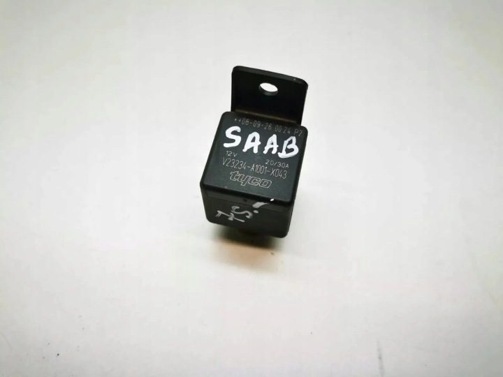 РЕЛЕ SAAB 9-3 VER2 V23234-A1001-X043 NR1526, фото 1