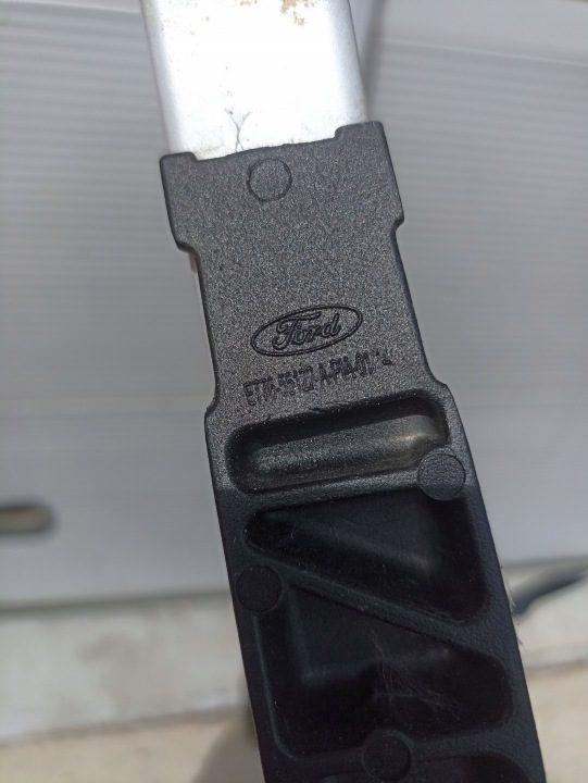 FORD TOURNEO COURIER РЕЙЛИНГИ НА КРЫШУ, фото 9