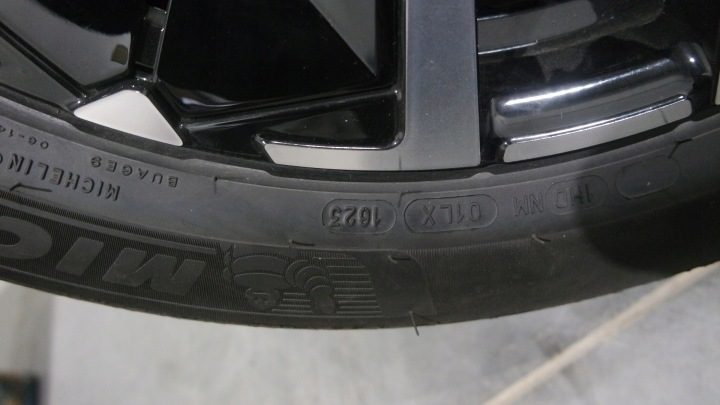 КОЛЕСА ЛИТЫЕ ДИСКИ DS7 CROSSBACK РЕСТАЙЛИНГ 2023 г. 235/50 R19, фото 5
