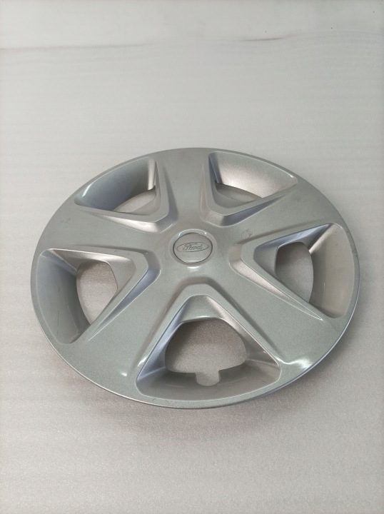 Крышка 60 мм Ford FIESTA S-MAX ZNACZKI ALUFELG, фото 1