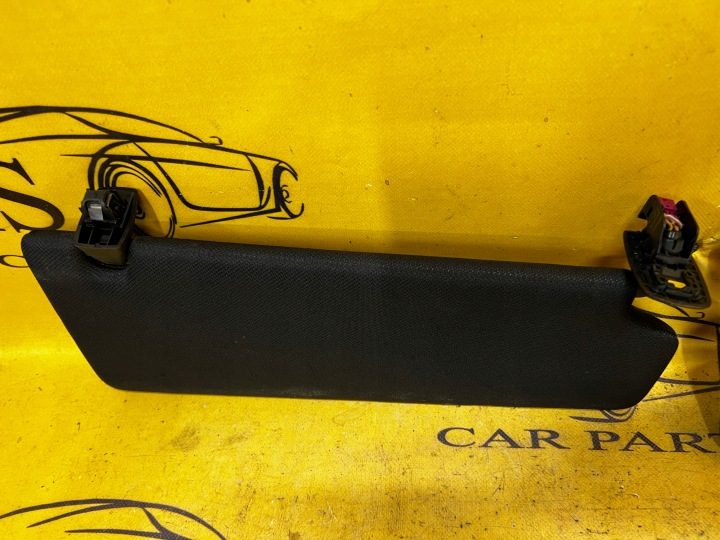 Комплект козырьки защиты Przeciwsłoneczene BMW 5 G30, фото 9