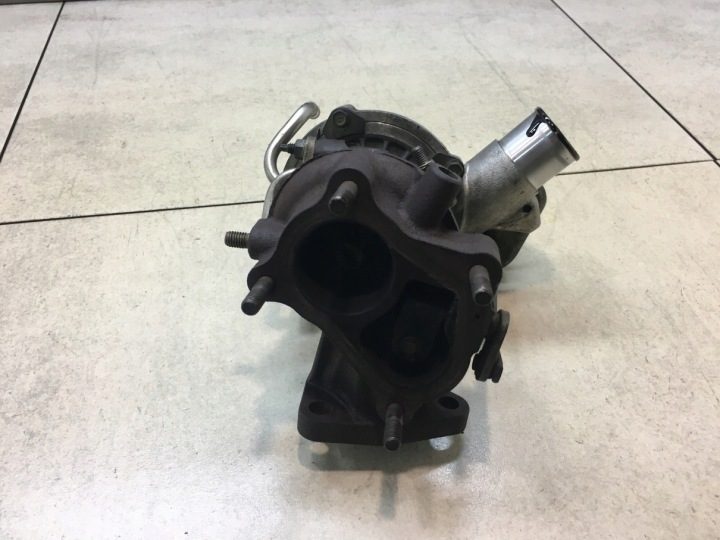 Toyota OE 17201-27010 турбокомпрессор, фото 7