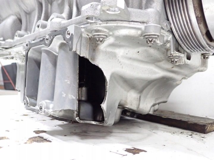 Двигатель насос B47C20B BMW X2 U10 X1 U11 BMW 1 F70 118D 2.0D 150 л.с. 25 г., фото 8