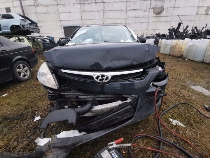 Hyundai i30 Датчик скорости ESP 2010 1.6L 0265005700 0 265 005 700, 95690, фото 7