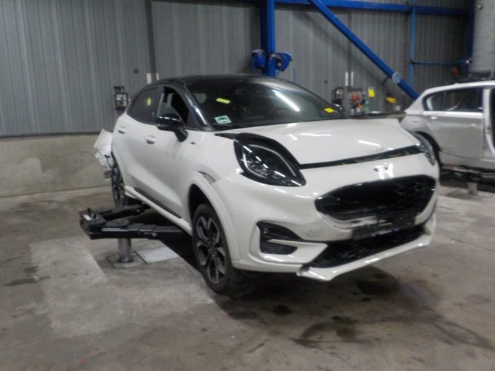 Ford Puma 2019 - н.в. Насос ABS M1BC2B373GC M1BC2C219GC B7JA, фото 8