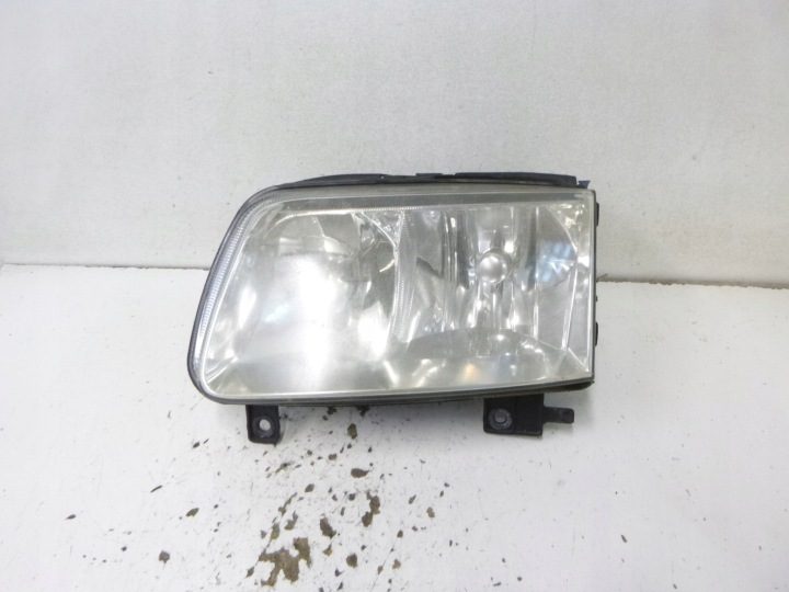 Фара передняя VW Volkswagen Polo 6N2 Рестайлинг 2000 г., фото 1