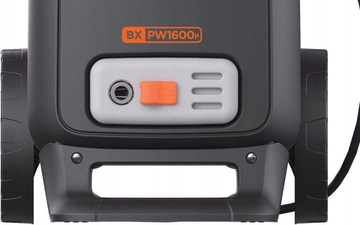 Мойка высокого давления Black+Decker 125 бар 1600 Вт, фото 7