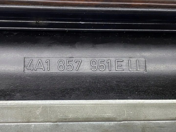 Пепельница AUDI 100 AVANT (4A, C4) 4A1857951E 2.5L дизель 85 кВт 1992, фото 4