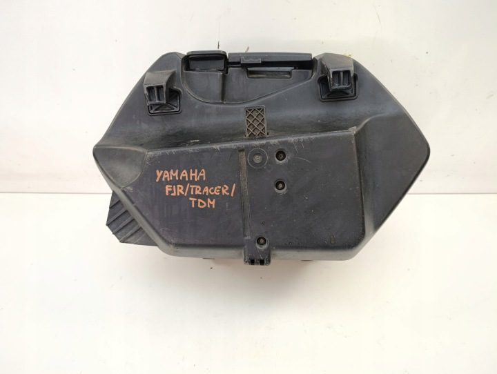 Turystyczny кофр боковой 30L Yamaha Tracer 9czarny, фото 6