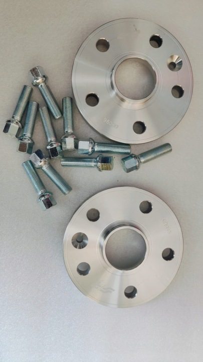 Проставка Simoni Racing 2 шт. 5x112 57,1 15 мм DR096/B15, фото 3