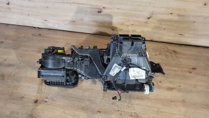 ОТОПИТЕЛЬ AUDI A3 8P 04-07 ХЭТЧБЕК 5D ЕВРОПА, фото 1
