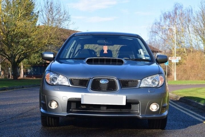Двигатель 2.5 т EJ255 230 л.с. Subaru Impreza WRX 2006, фото 2