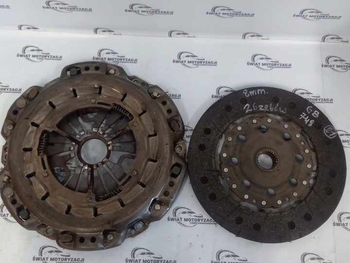 MERCEDES W203 W204 2.2 CDI 646.811 сцепление диск и корзина сцепления A0012523905, фото 1