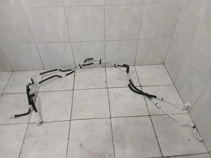Труба Chevrolet 84165650, фото 1
