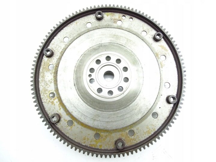 МАХОВИК ВЕНЕЦ AUDI A6 C7 A7 S7 RS7 4G 3.0 TFSI 06E105323T, фото 2