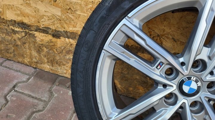 BMW 1 F40 2 F44 КОЛЕСА ДИСКИ ШИНЫ ЗИМНИЕ 17" 7.5Jx17 ET54 M-ПАКЕТ 8053523, фото 12