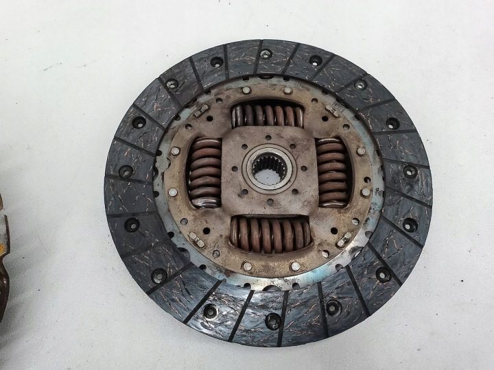 Сцепление в сборе Peugeot Expert 07- 703050 702703 2.0 HDI, фото 7