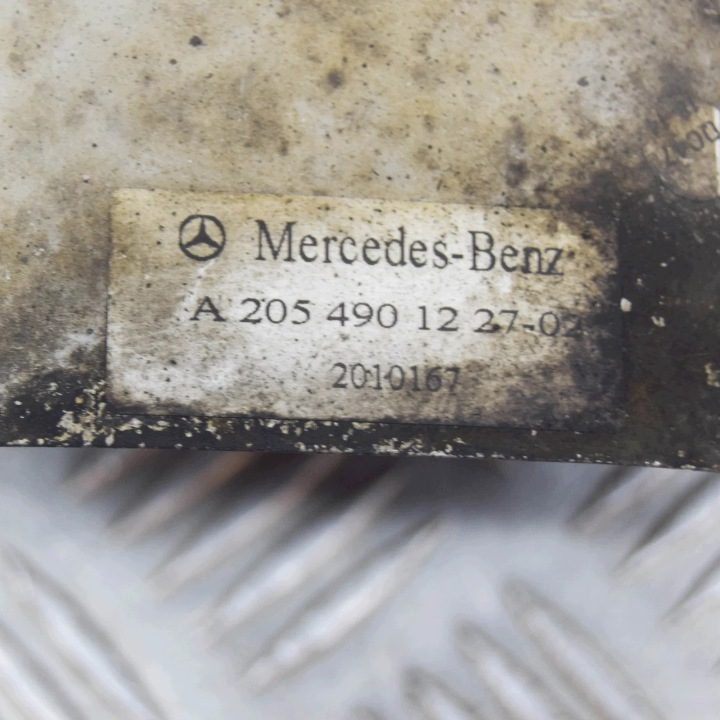 НАСАДКА ГЛУШИТЕЛЯ MERCEDES-BENZ C (W205) A2054901227 12138157 2.1L 125 кВт, фото 6