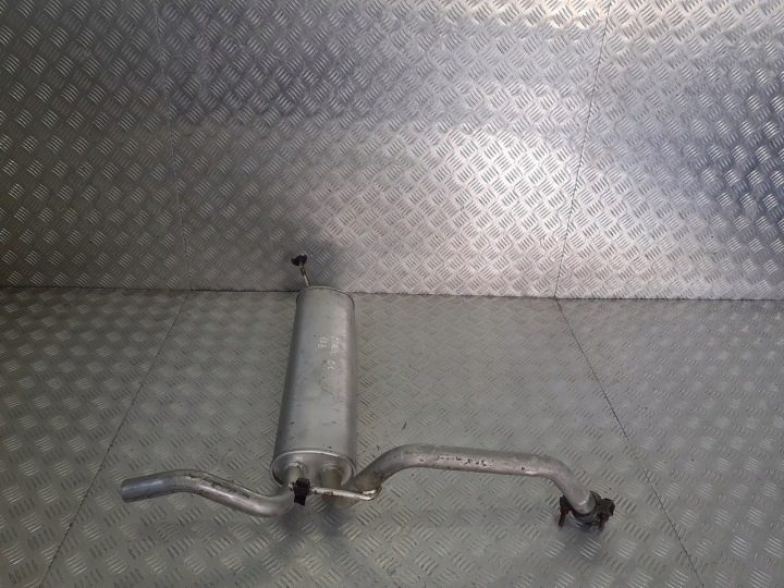 Задний глушитель Citroen C1 1.0, фото 1