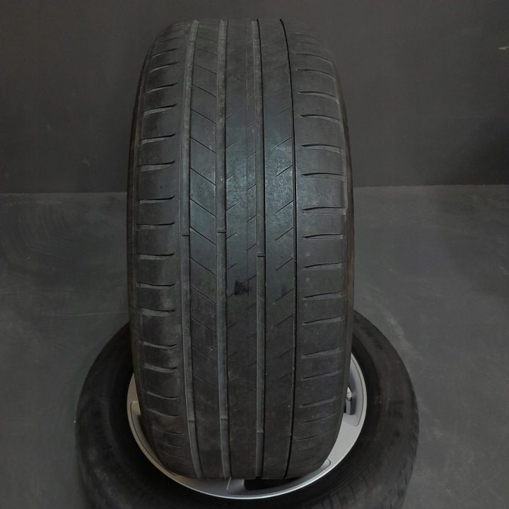 2× Шина летняя Michelin LATITUDE SPORT 3 24x255/55ZR19 111 Y усилитель (XL) N0 - Porsche, фото 2