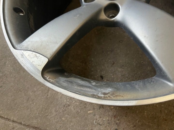 Литой диск Audi OE 9.0" x 19" 5x112, фото 6